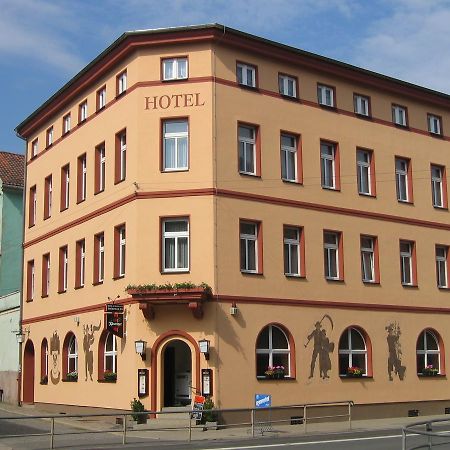 Hotel Thueringer Hof Rudolstadt Dış mekan fotoğraf