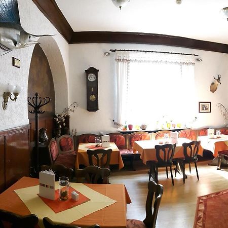 Hotel Thueringer Hof Rudolstadt Dış mekan fotoğraf