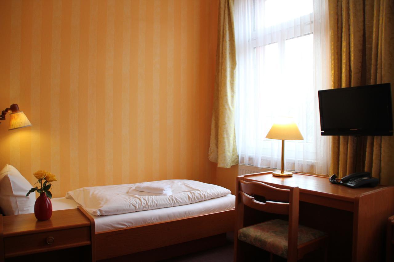 Hotel Thueringer Hof Rudolstadt Dış mekan fotoğraf