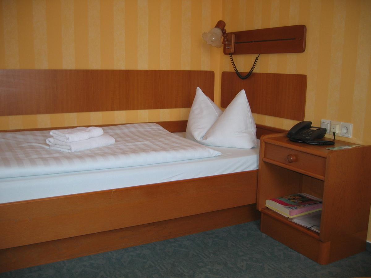 Hotel Thueringer Hof Rudolstadt Dış mekan fotoğraf