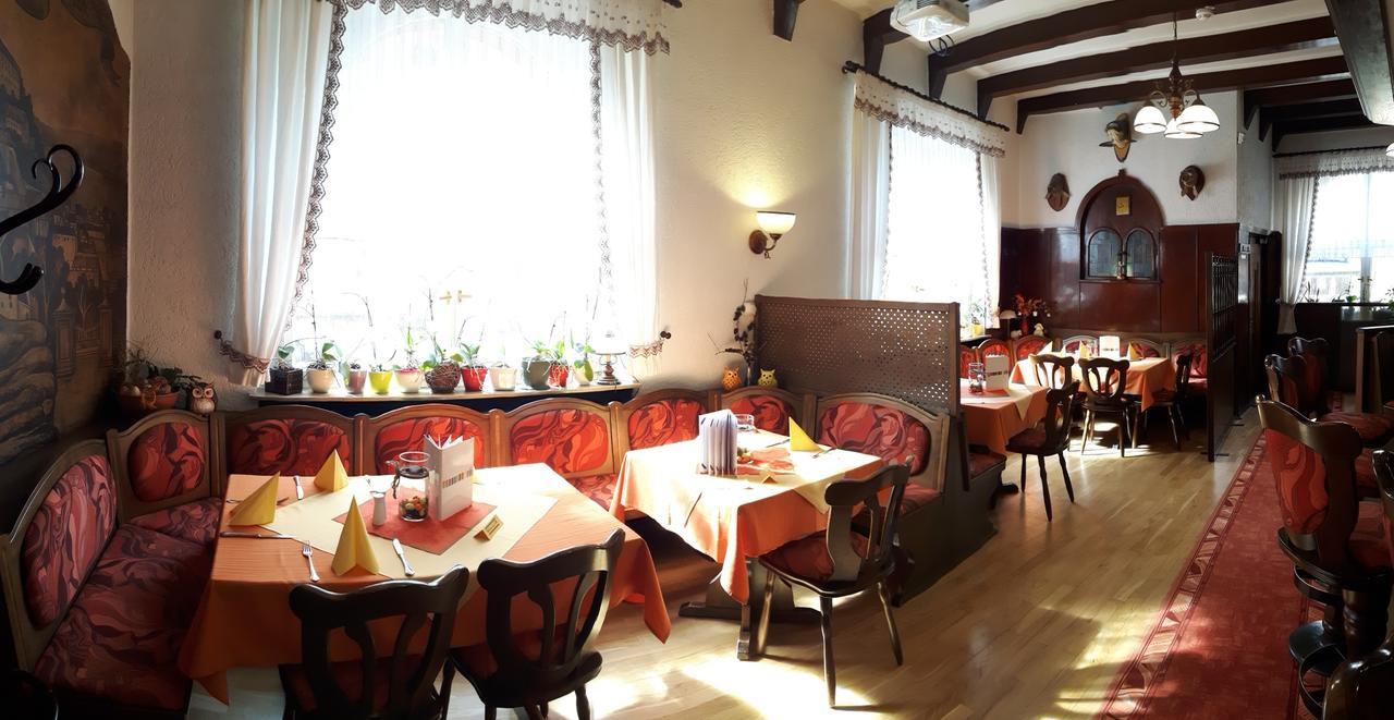 Hotel Thueringer Hof Rudolstadt Dış mekan fotoğraf