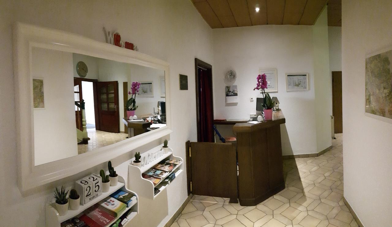 Hotel Thueringer Hof Rudolstadt Dış mekan fotoğraf